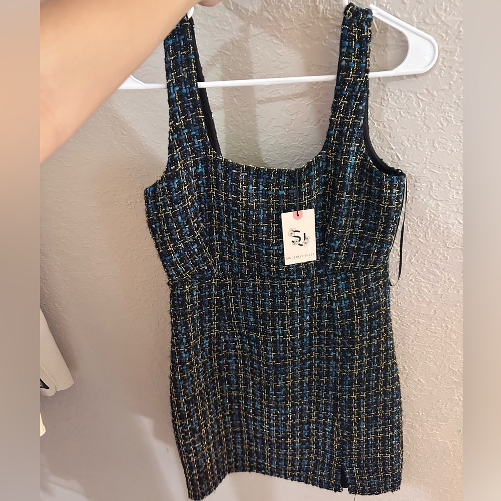 Mini dress